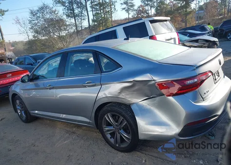 2024 Volkswagen Jetta 1.5T Se from USA, damaged, VIN 3VWEM7BU6RM048340